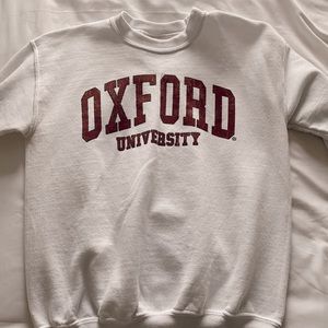 pacsun oxford sweatshirt